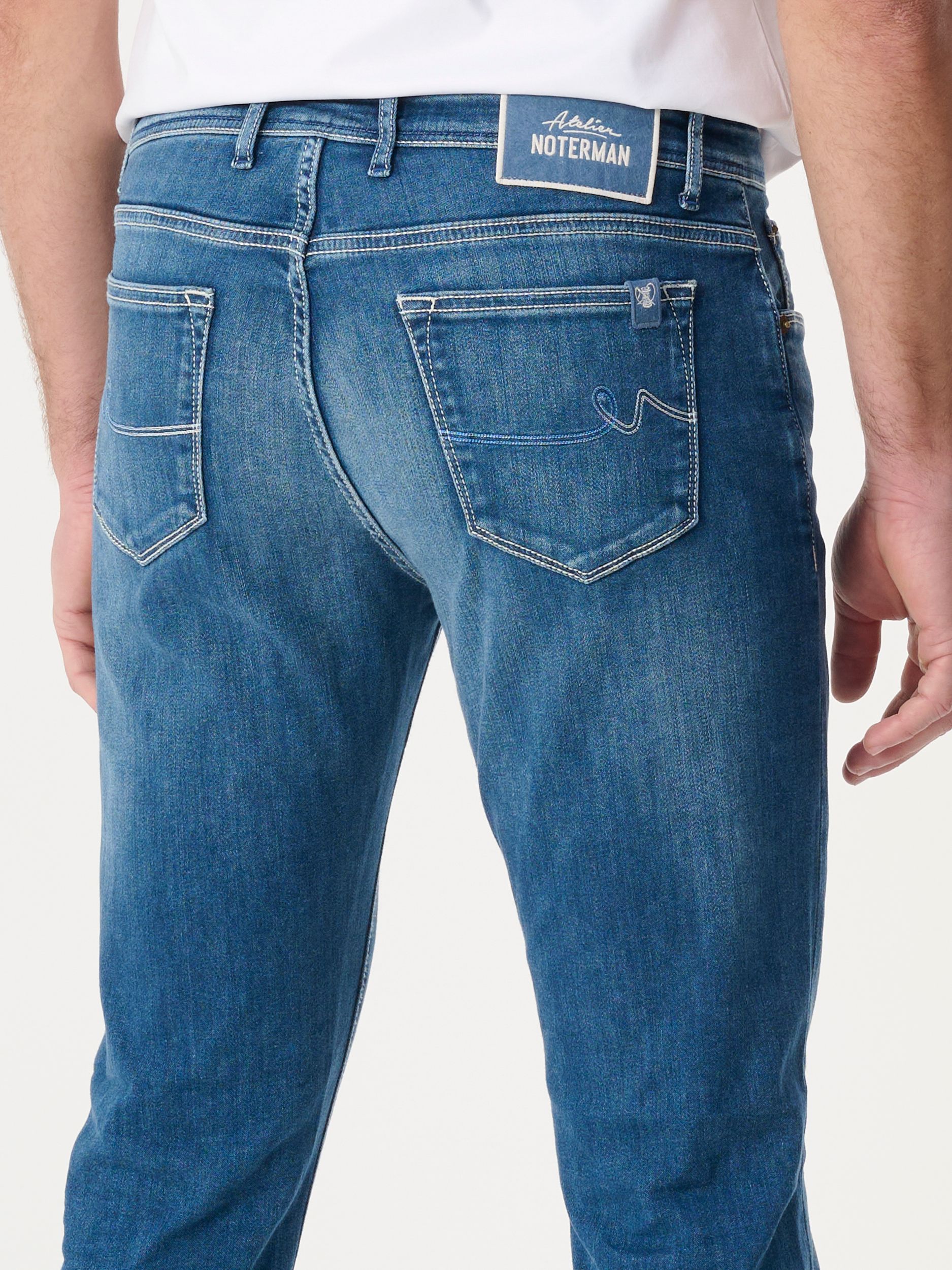 Atelier Noterman Jeans
