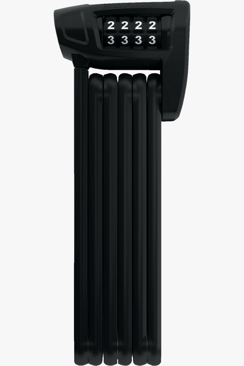 Abus Bordo Combo Lite 615085 Fahrradschloss