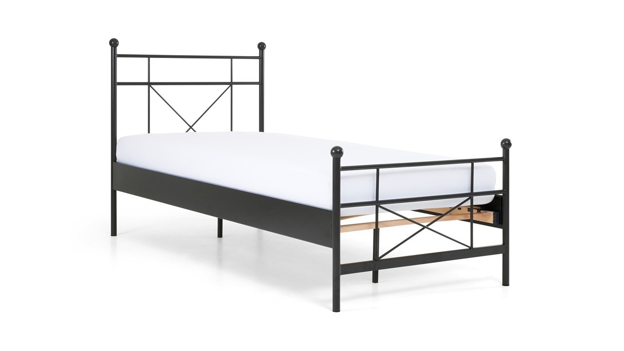 Bed Milano 1-persoons