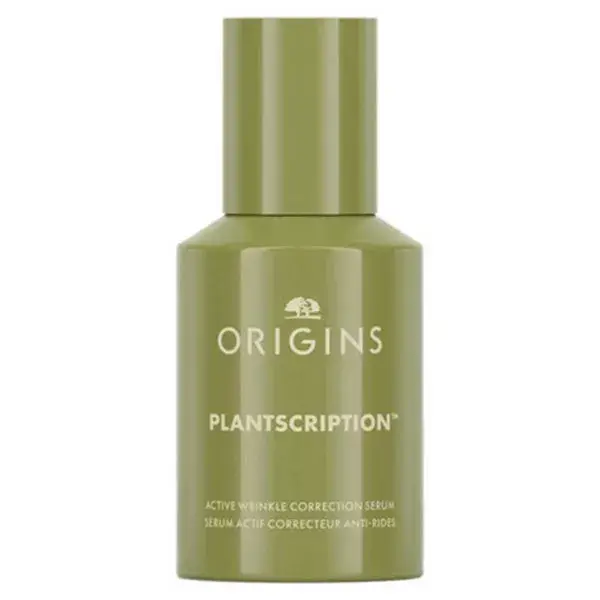 Sérum Corretor de Rugas Ativo Plantscription™ da Origins 30ml
