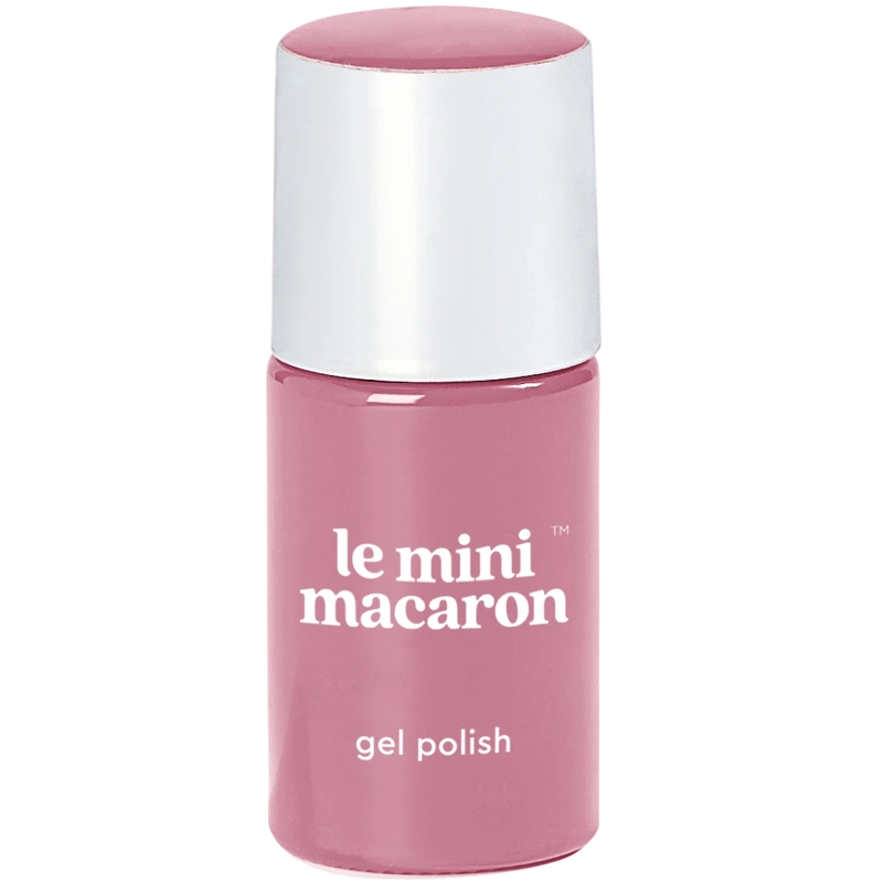 Le Mini Macaron Gel Polish 8,5 ml - Rose Antique