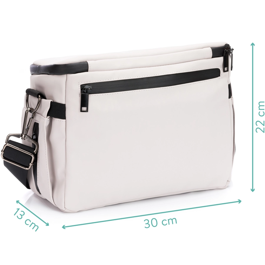 Fillikid Buggy Organizer Larvik alabaster