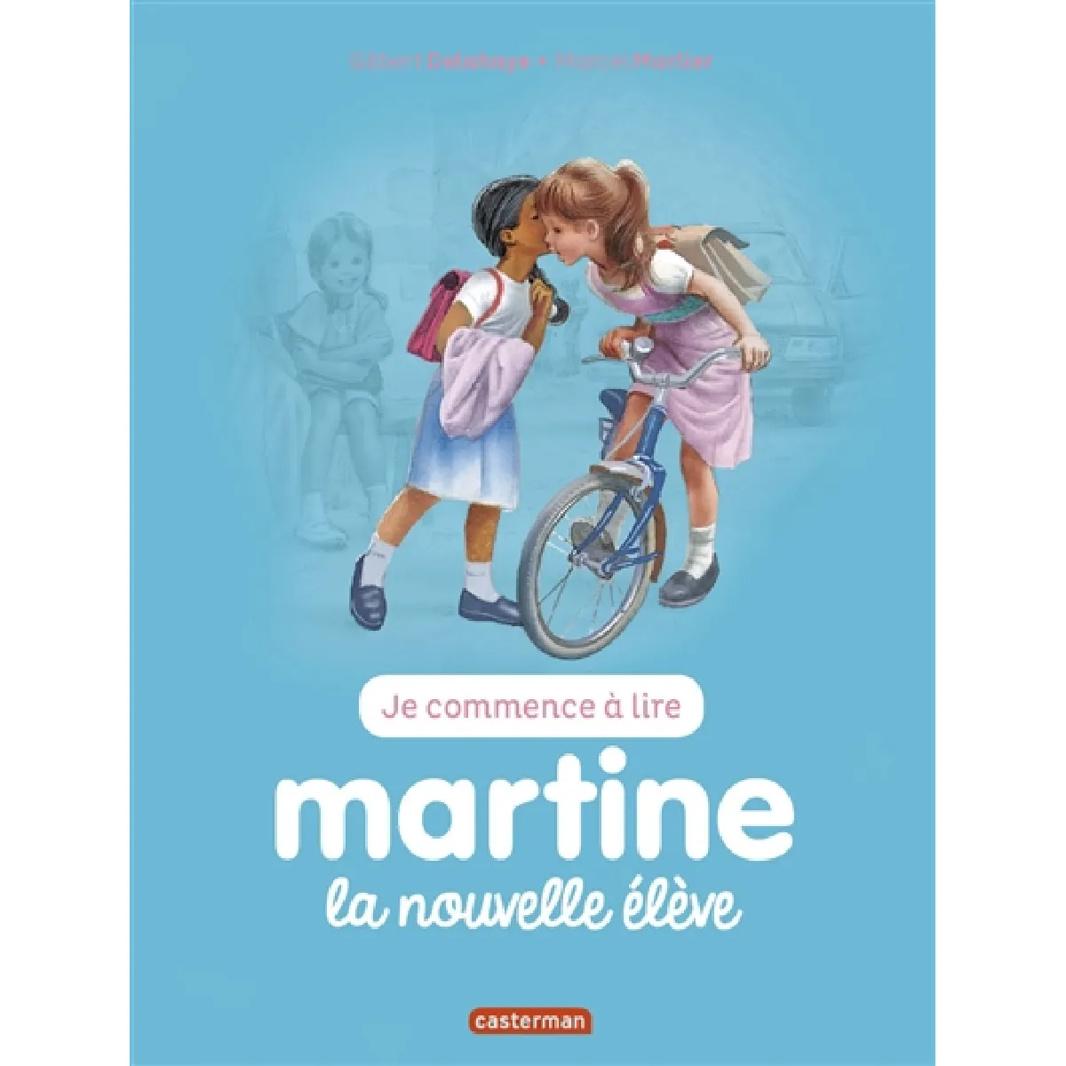 Je commence à lire avec Martine. Vol. 5. Martine, la nouvelle élève · Occasion