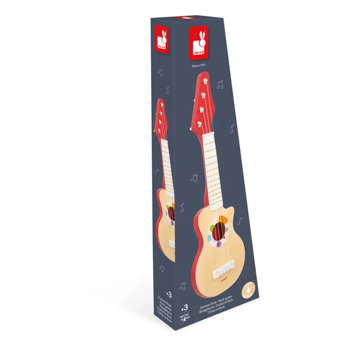 Janod Guitare Rock Confetti
