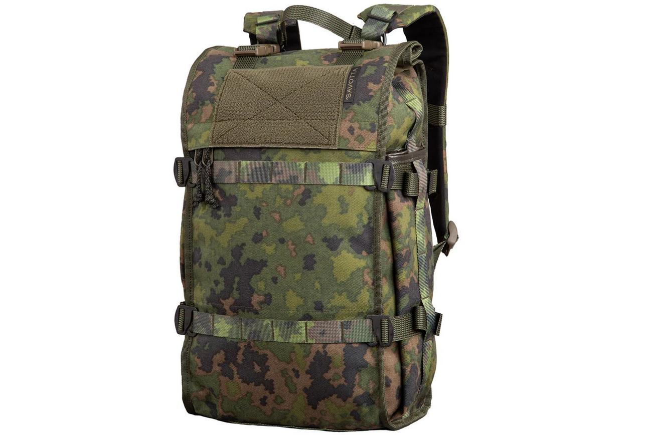 Savotta Kahakka 15L, 102030075 M05 Woodland, rugzak