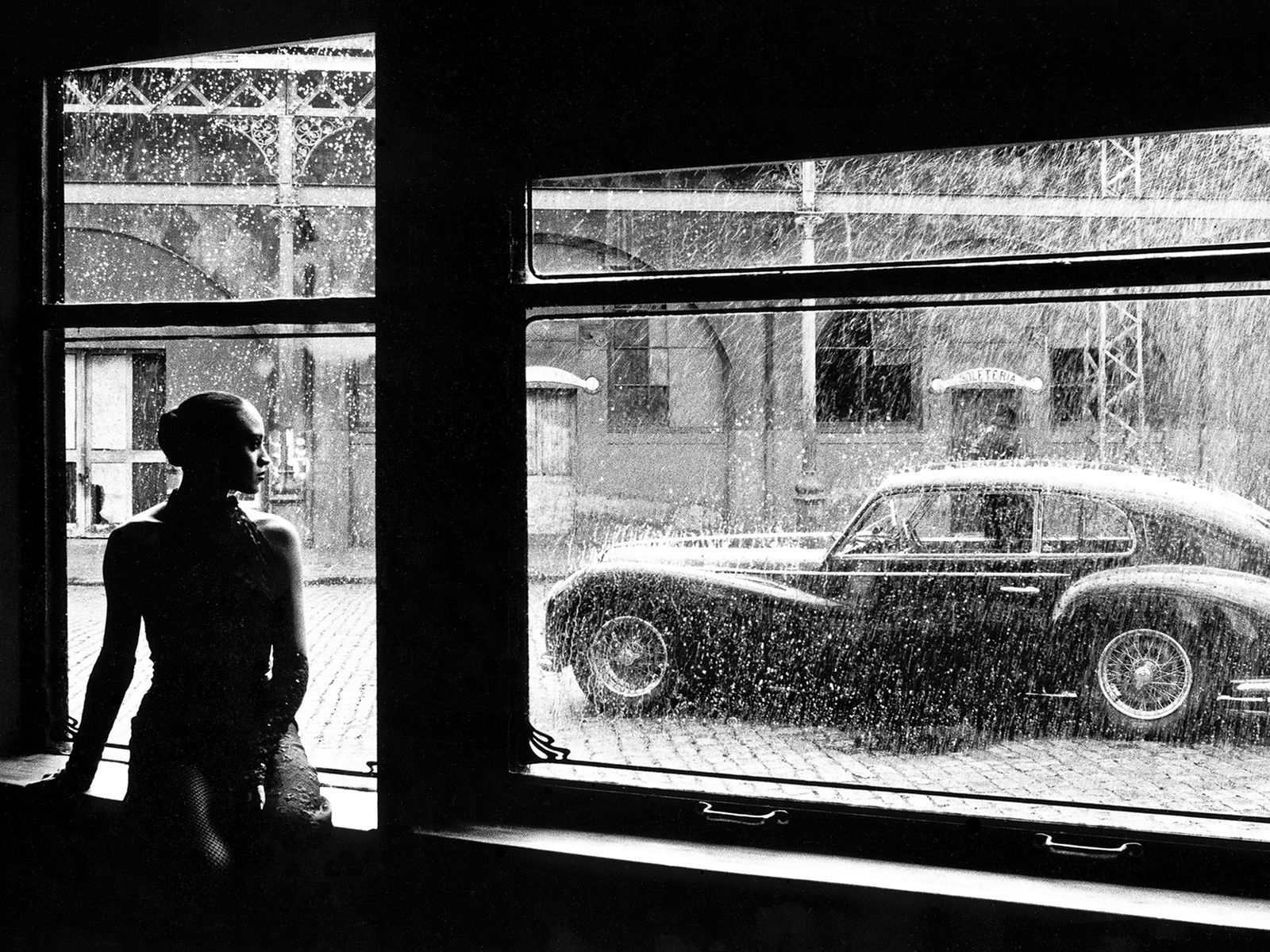 The Spirit of Tango IV, Buenos Aires by Christopher Pillitz - Darlings - Small Limited Edition. 30x40.