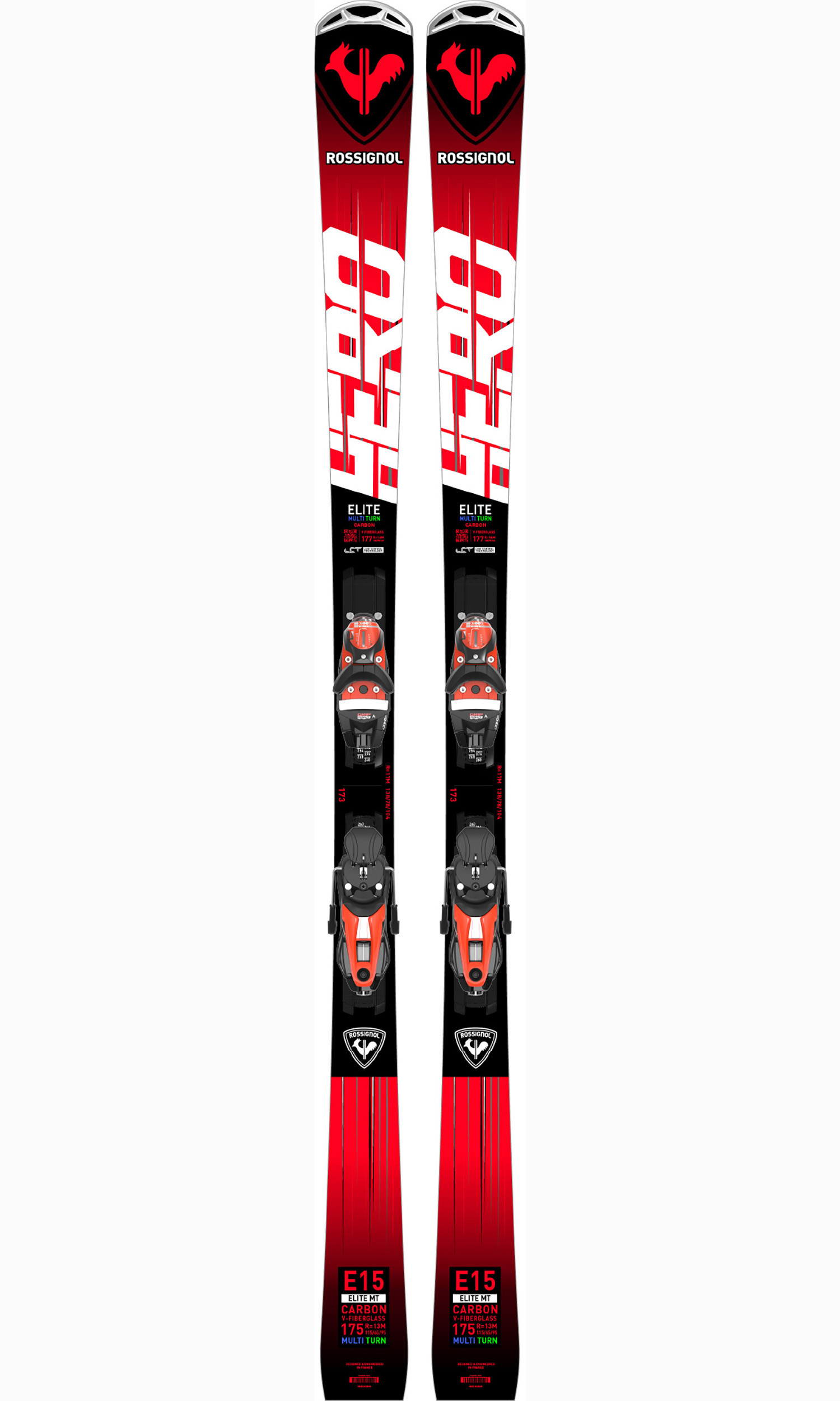 Rossignol Hero Elite MT CARBON   NX 12 GW Bindung Längenwahl  Modell 2024