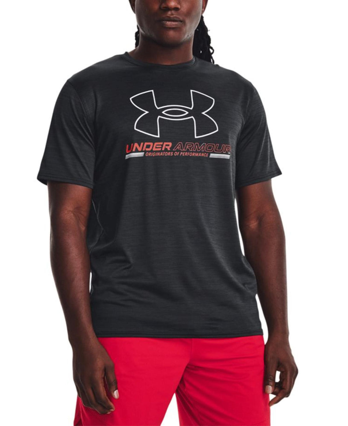 Under Armour<br>Training Vent Graphic SS