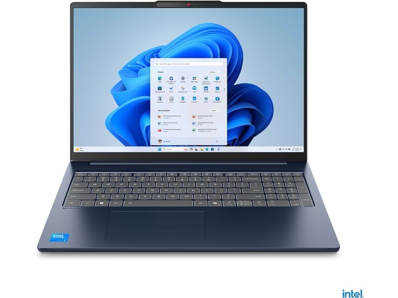 Lenovo Notebook Ideapad Slim 5 16IRH10R (Intel) Leistungsstarker und handlicher 16