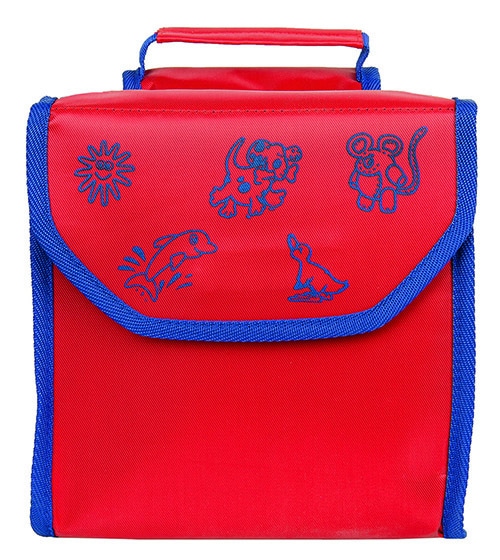 M-Wave Kinderfahrrad-Tasche ”AMSTERDAM KIDS”