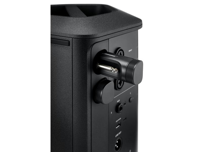 Bose PA-System S1 PRO  Schwarz Machen Sie Musik, die bewegt und berührt