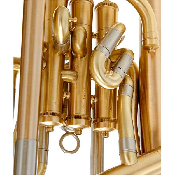 Adams E1 SS 060 BL Bb-Euphonium