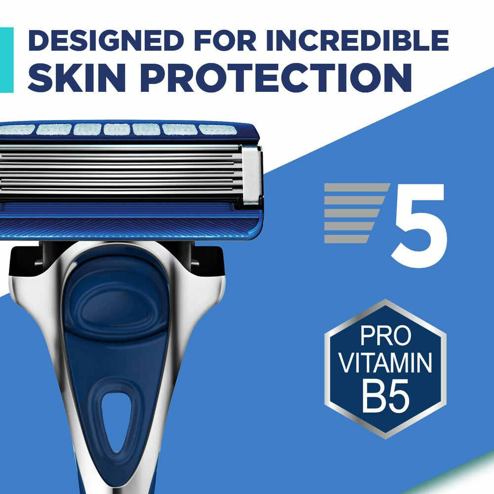 Wilkinson Hydro 5 Skin Protection Scheermes Regular