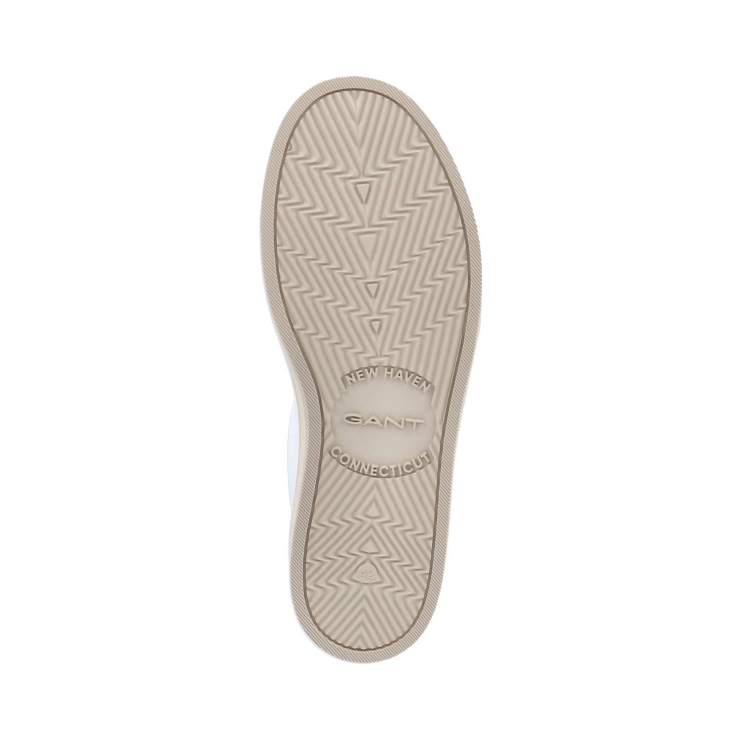 GANT Low Sneaker PREPUS - white