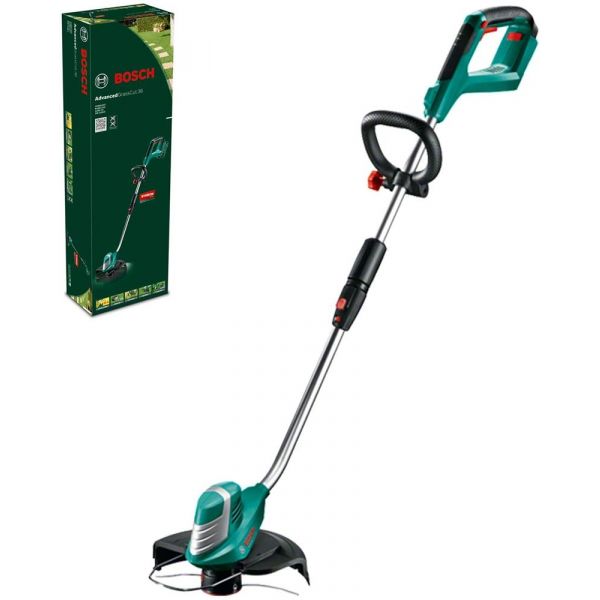 Bosch Advancedgrasscut 36 Solo Cordless - 0600878N04