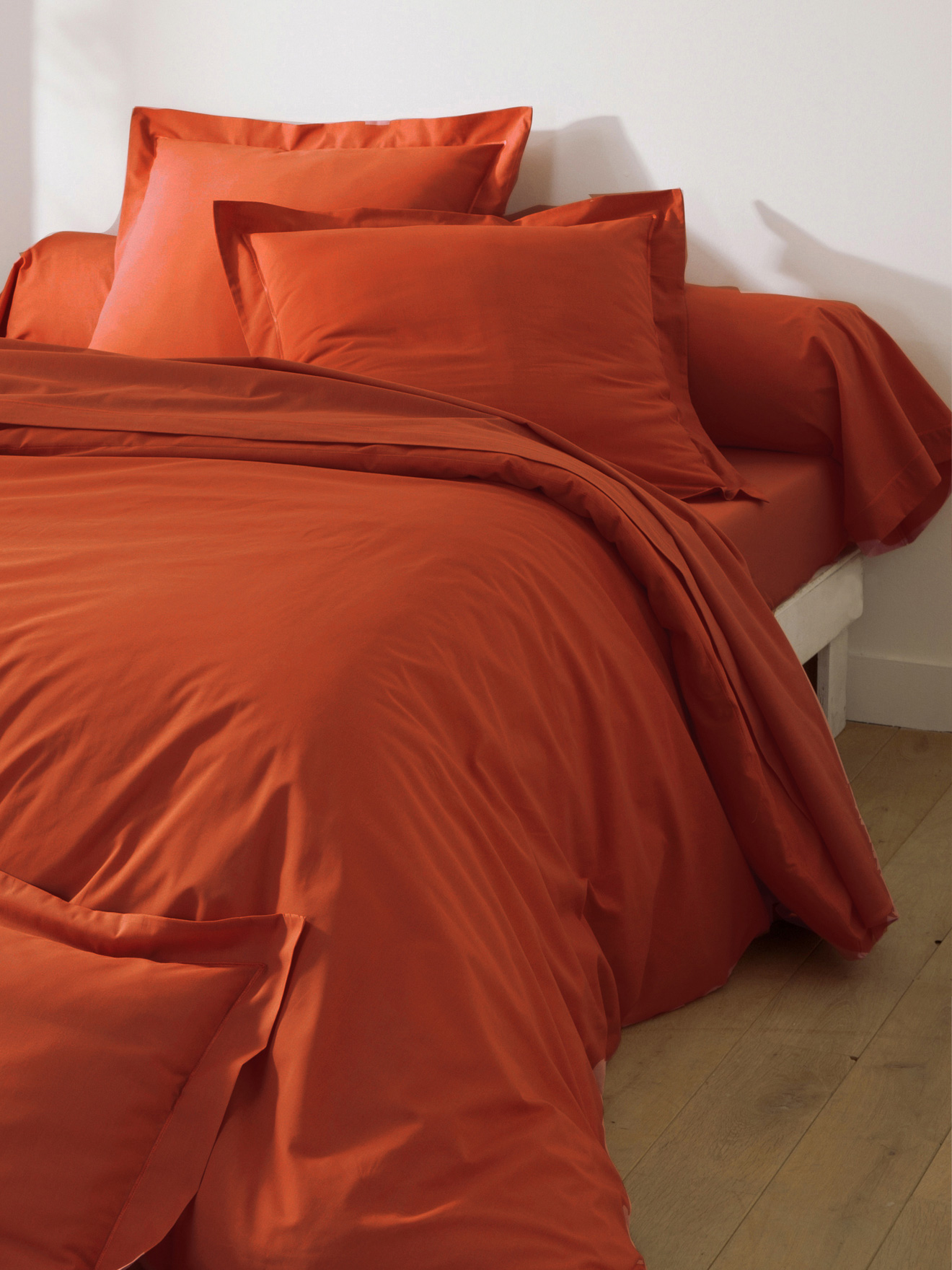Taie en percale