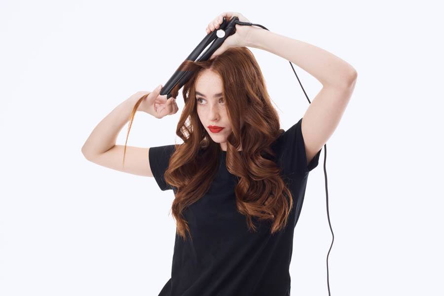 ghd Max Wide Plate Hair Straightener