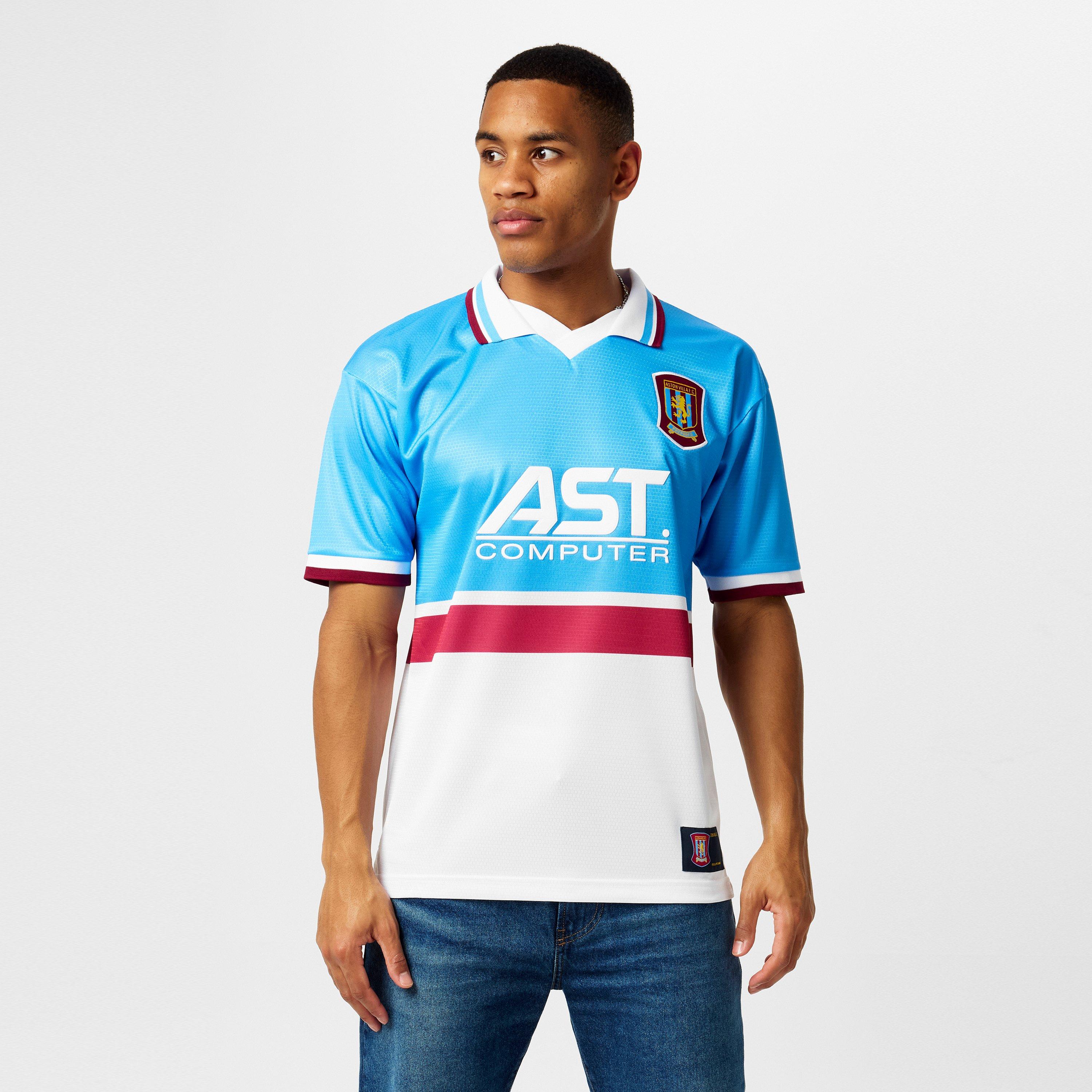 Score Draw SD Aston Villa 1998 Away Shirt