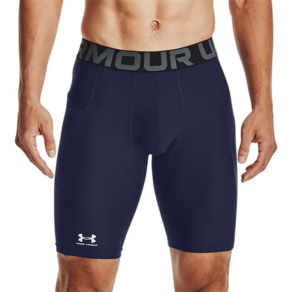 Under Armour HEATGEAR® - Cuissard Homme bleu