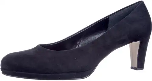 Gabor zwart 01.260.47 - maat 8.5 pump zwart - maat 8.5 Calandschoen