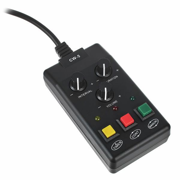 Stairville AF-250 Fog Machine 1300 Bundle