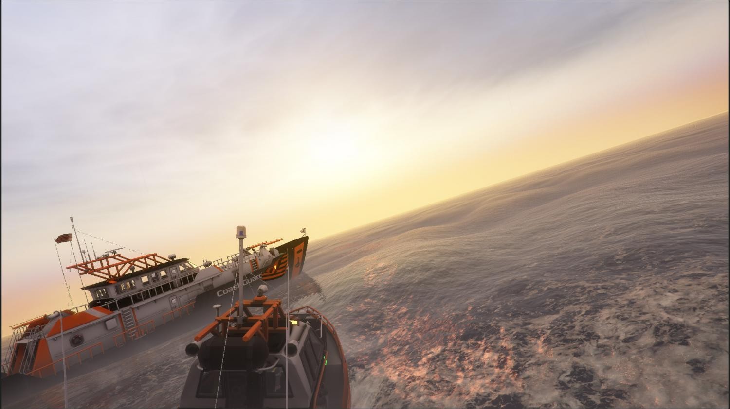 Coast Guard- PC