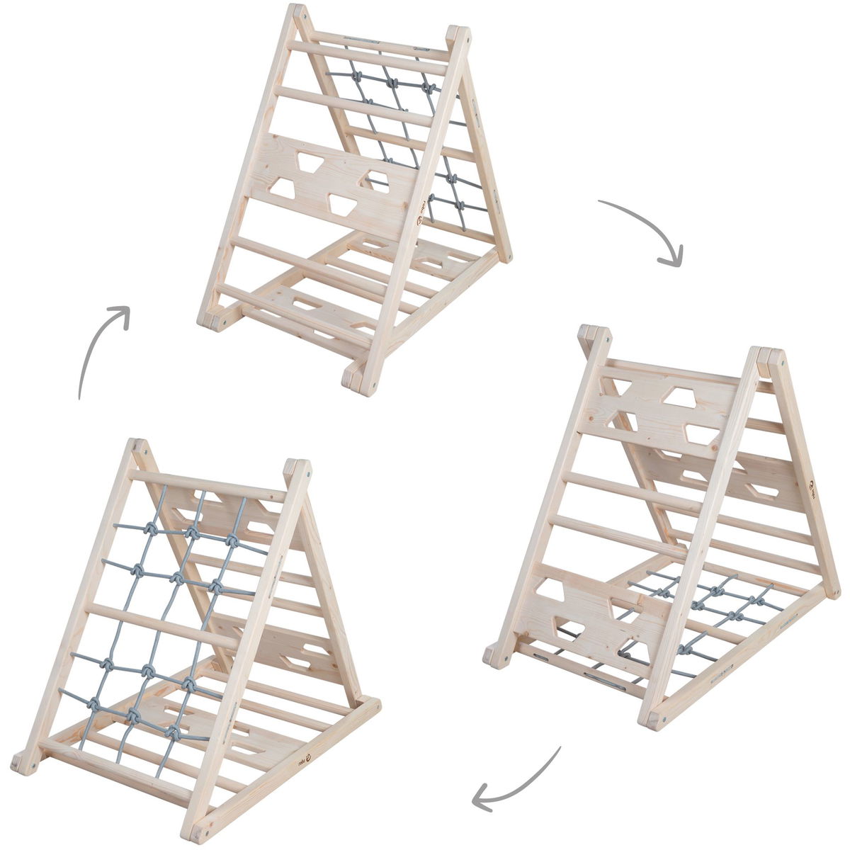 robaroba   Kletterdreieck