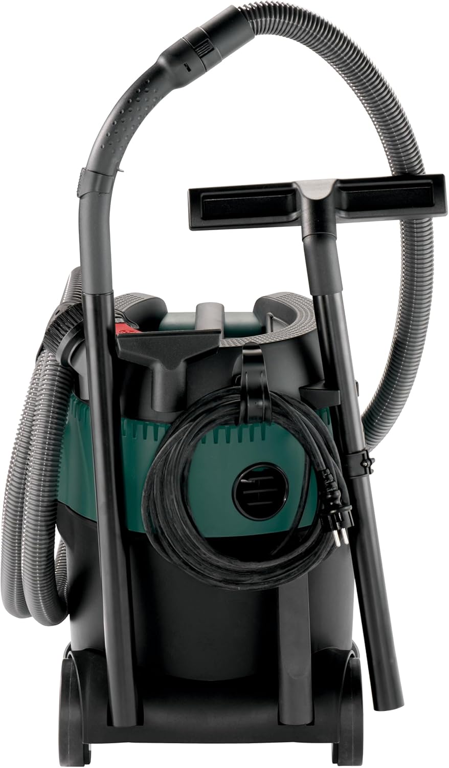 metabo Allessauger ASA 25 L PC – 602014000 – Nass-/Trockensauger mit manueller Filterabreinigung – 7,5 m Kabellänge