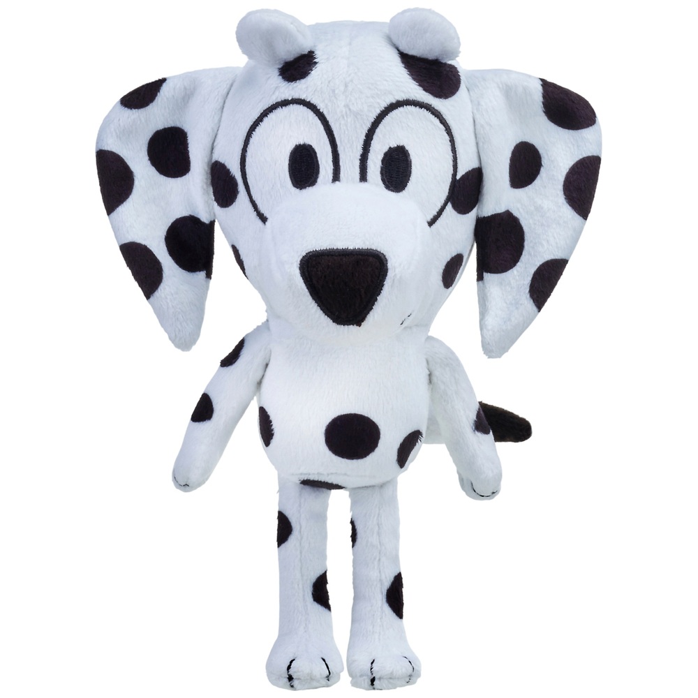 Bluey Friends 18cm Plüschsortiment