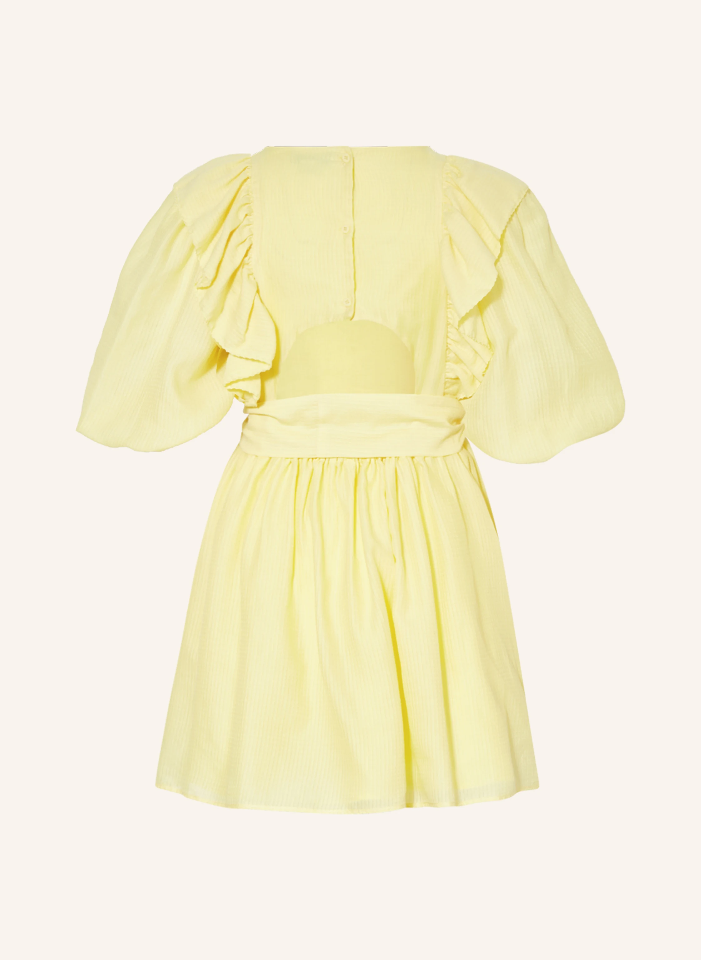 STELLA McCARTNEY KIDS Kleid mit Cut-out