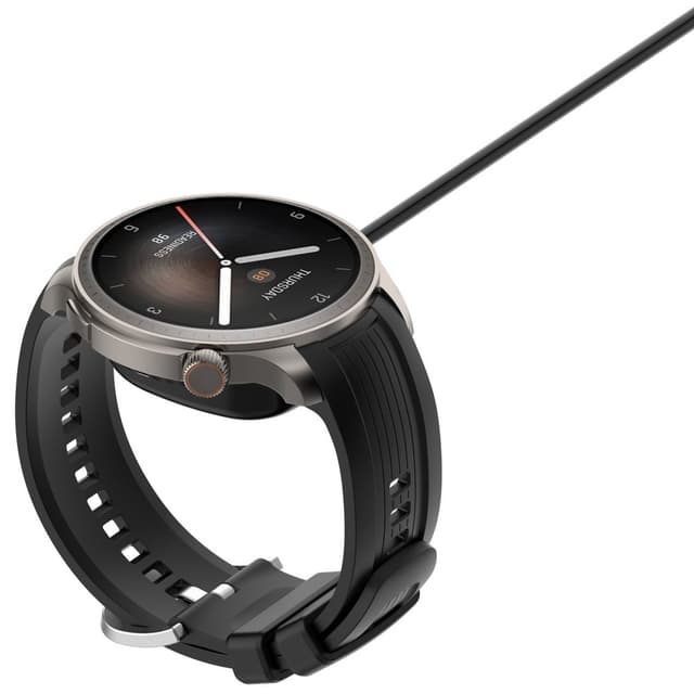 Oplader Ur oplader til Huami Amazfit Balance (A2286) 1 m