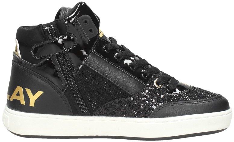 Replay Cobra Mid zwart