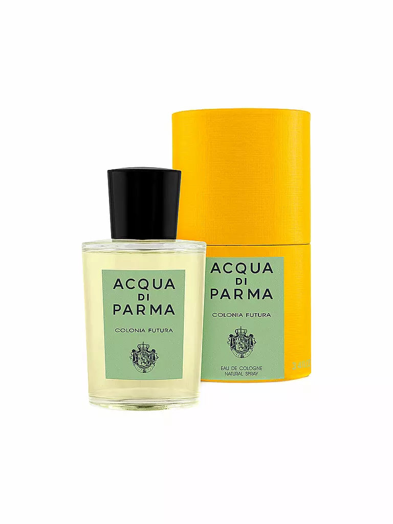 ACQUA DI PARMA Colonia Futura Eau de Cologne Natural Spray  100ml keine Farbe
