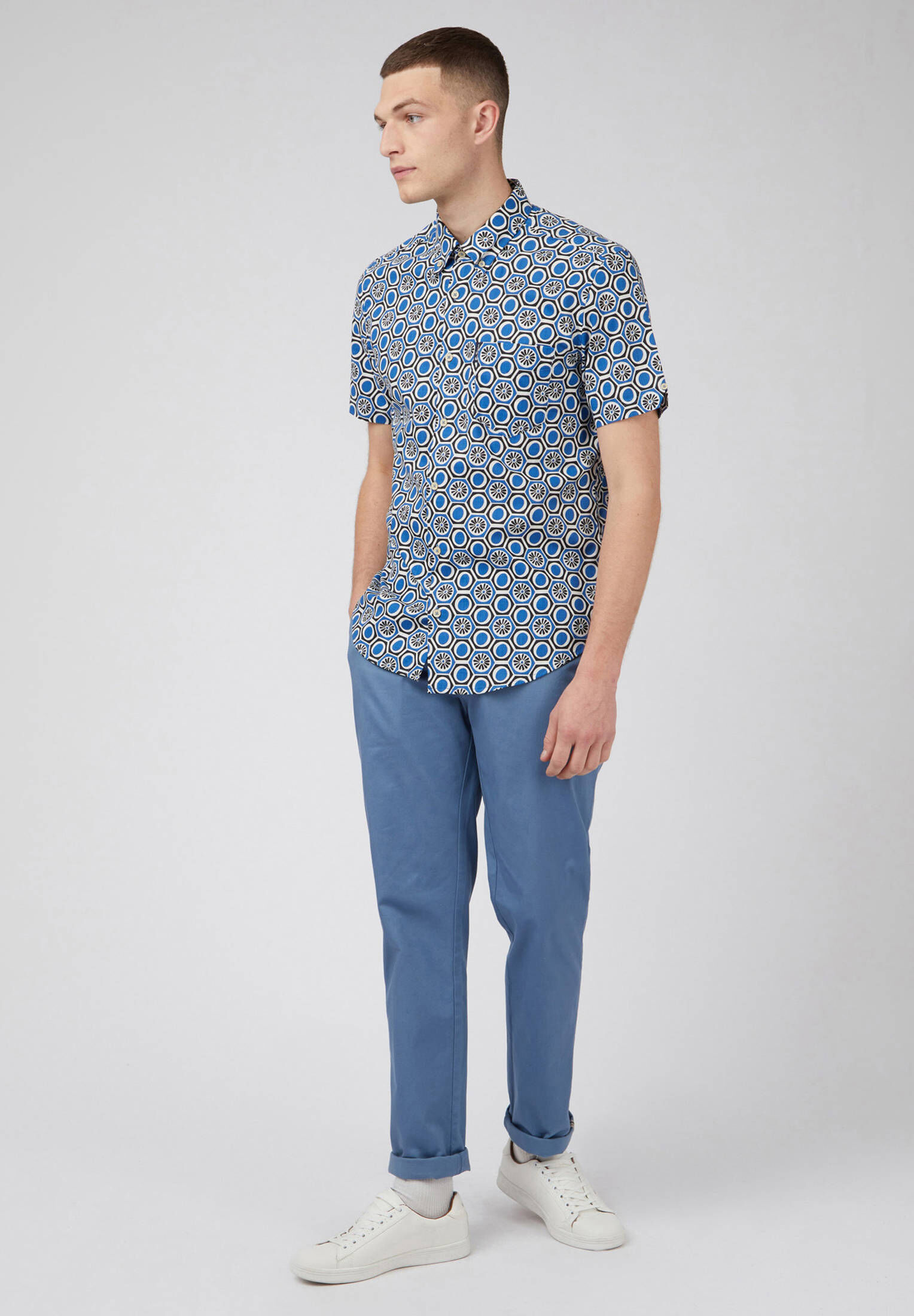 Ben Sherman| Herren Hemd
