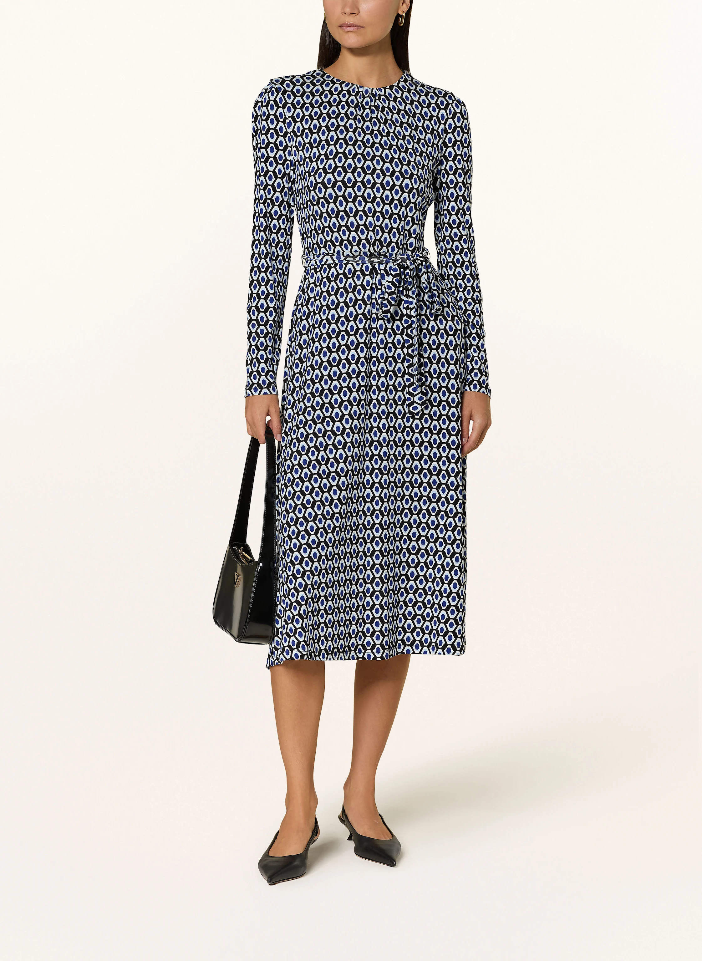 HOBBS Jerseykleid DAKOTA