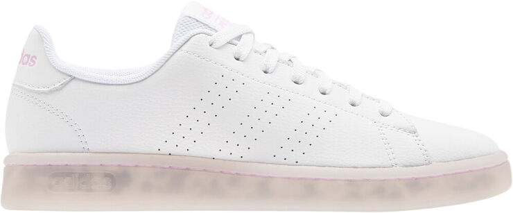 adidas Advantage Eco Hvid