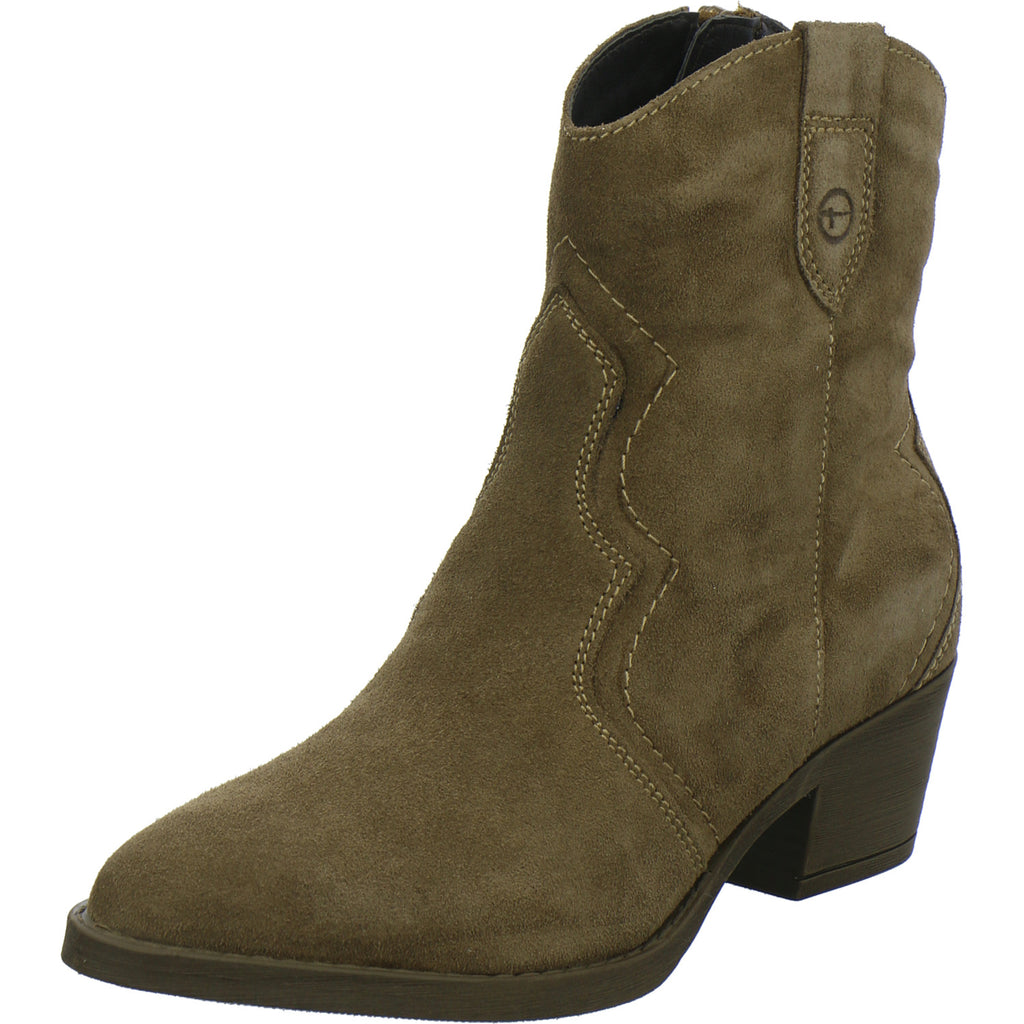 Tamaris Stiefel Damen Hellbraun