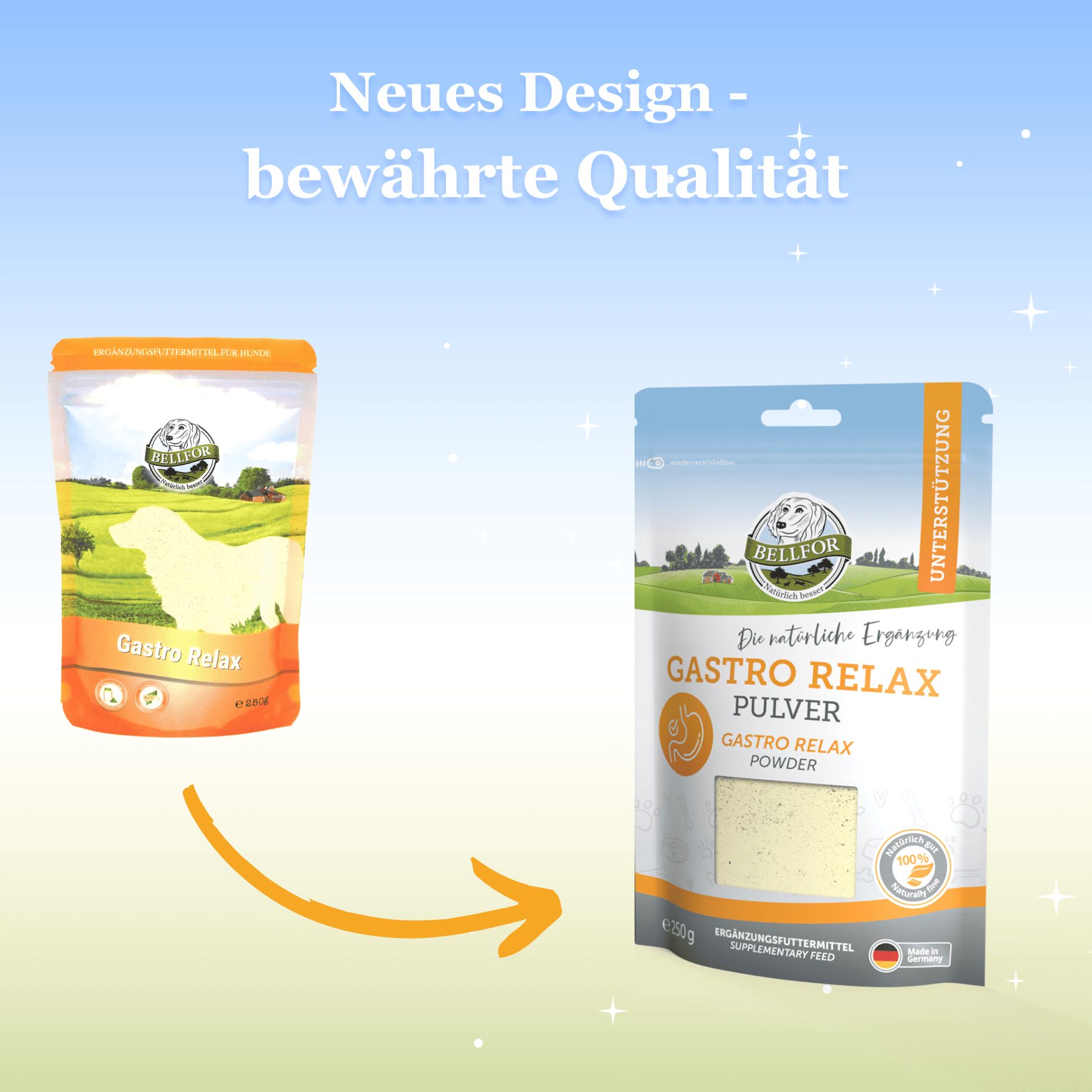 Bellfor Gastro Relax Pulver