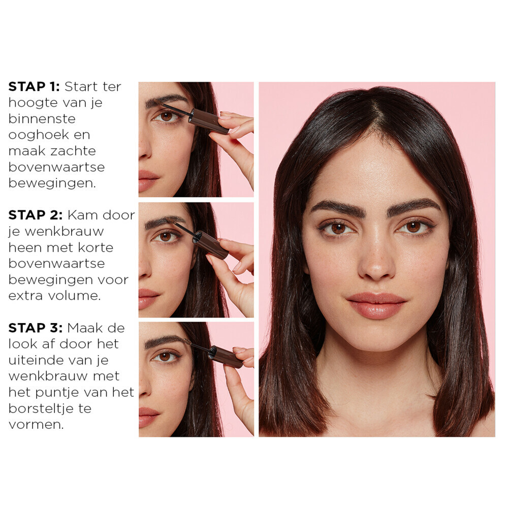 L'Oréal Brow Artist Plumper Wenkbrauwgel 101 Blonde
