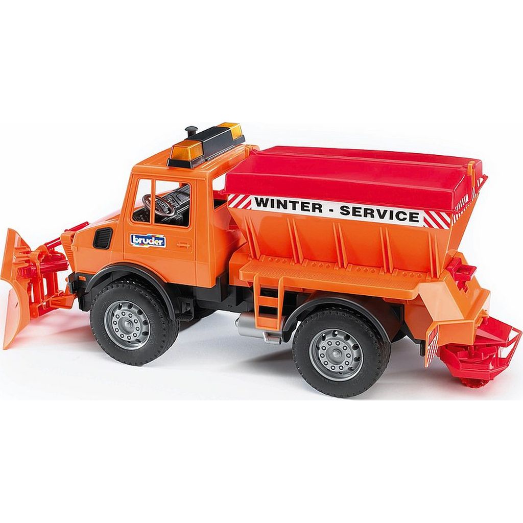 bruderbruder   Unimog Winterdienst