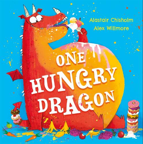 One Hungry Dragon (Paperback)