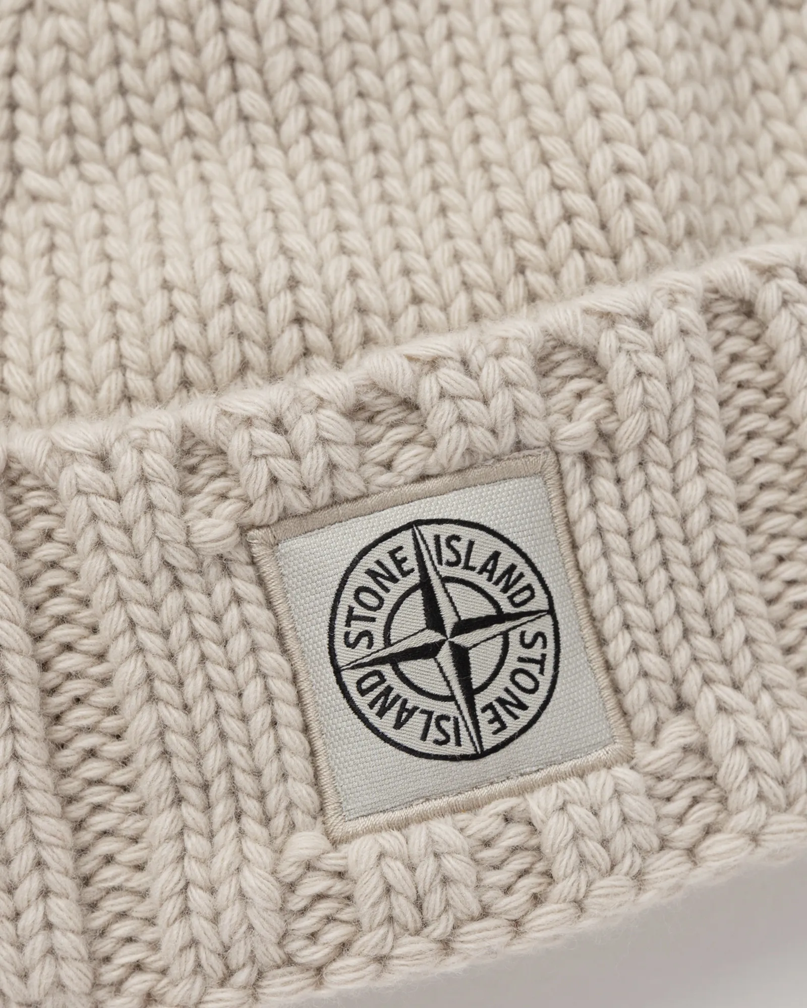 Stone Island CAP GEELONG WOOL