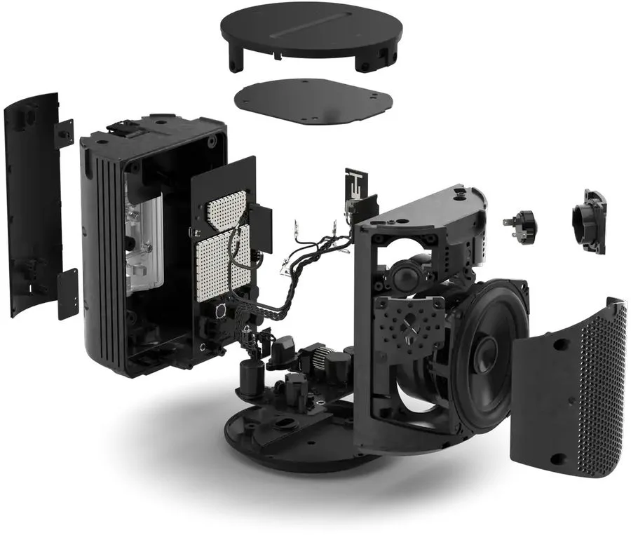 Sonos Era 100 Noir Enceintes connectées