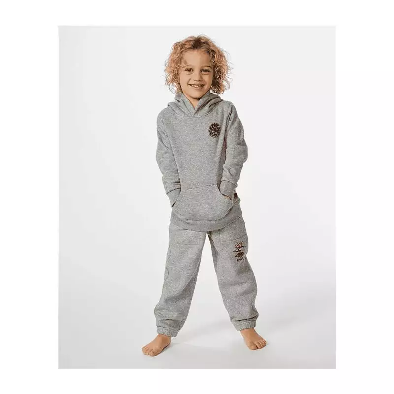 Pantalon junior RIPCURL Icons Of Shred Trackpant -Boy Grey Marle