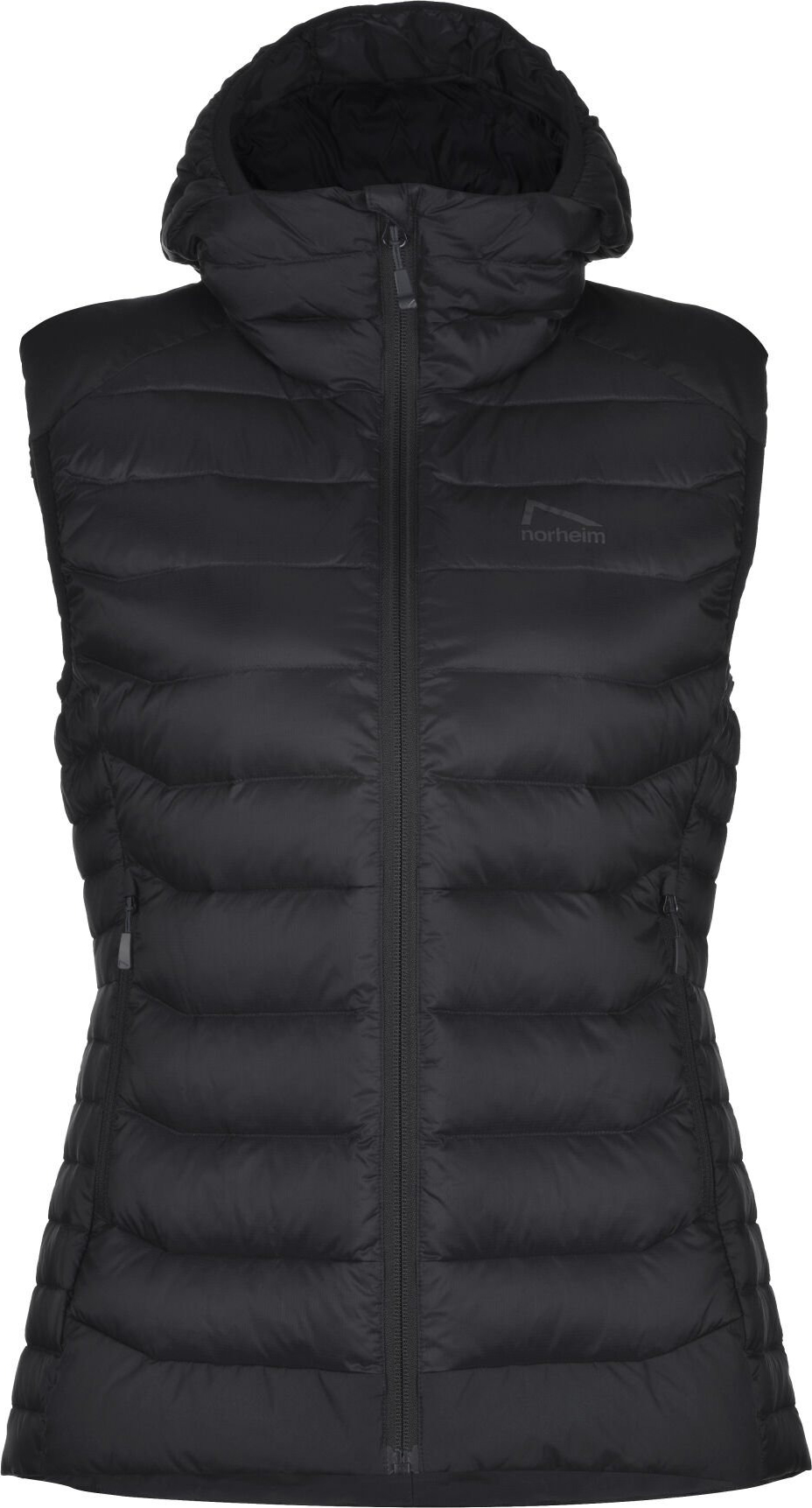 Granitt Pro Dunvest m/Hette Dame Jet Black