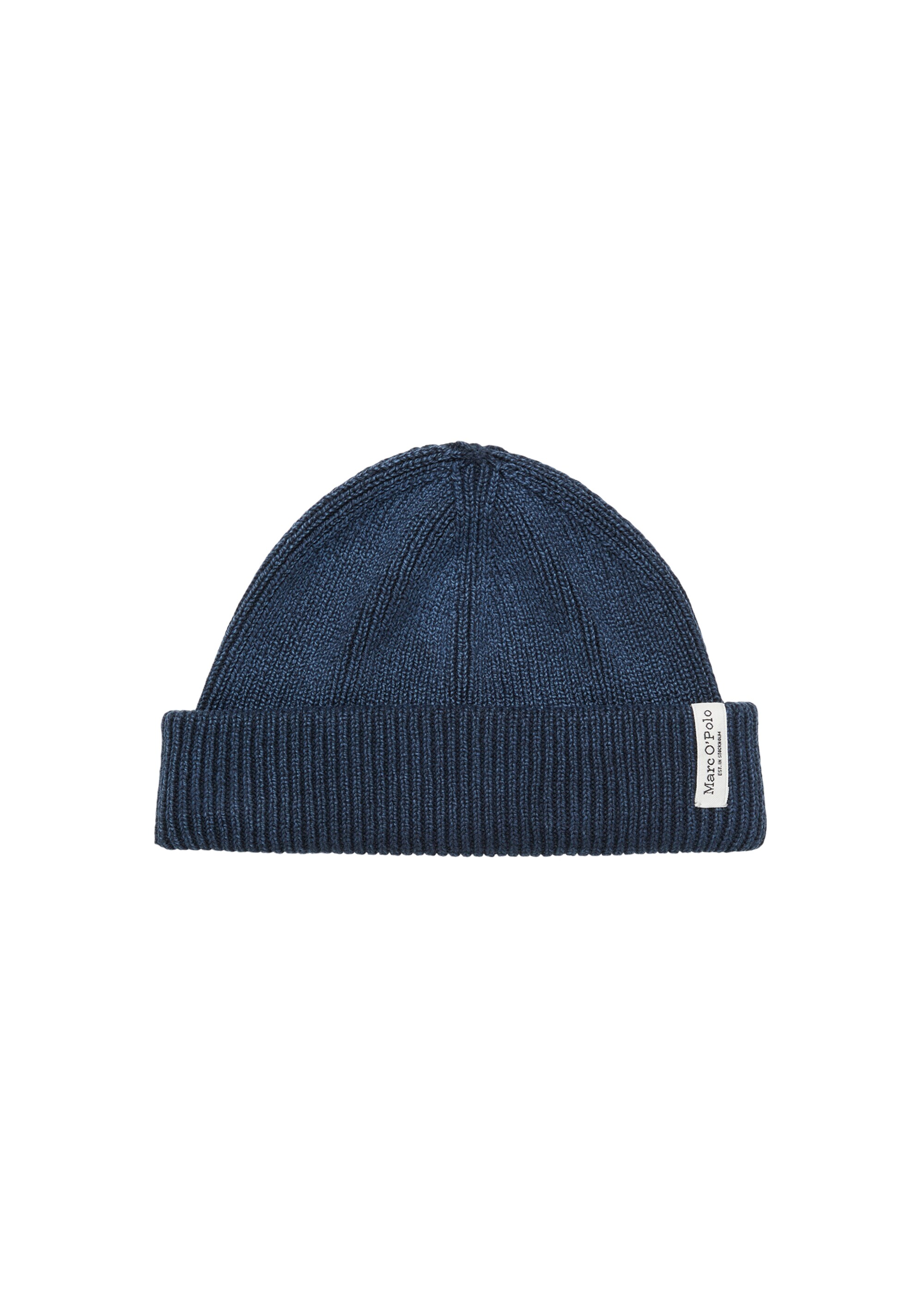 Beanie aus reiner Bio-Baumwolle
