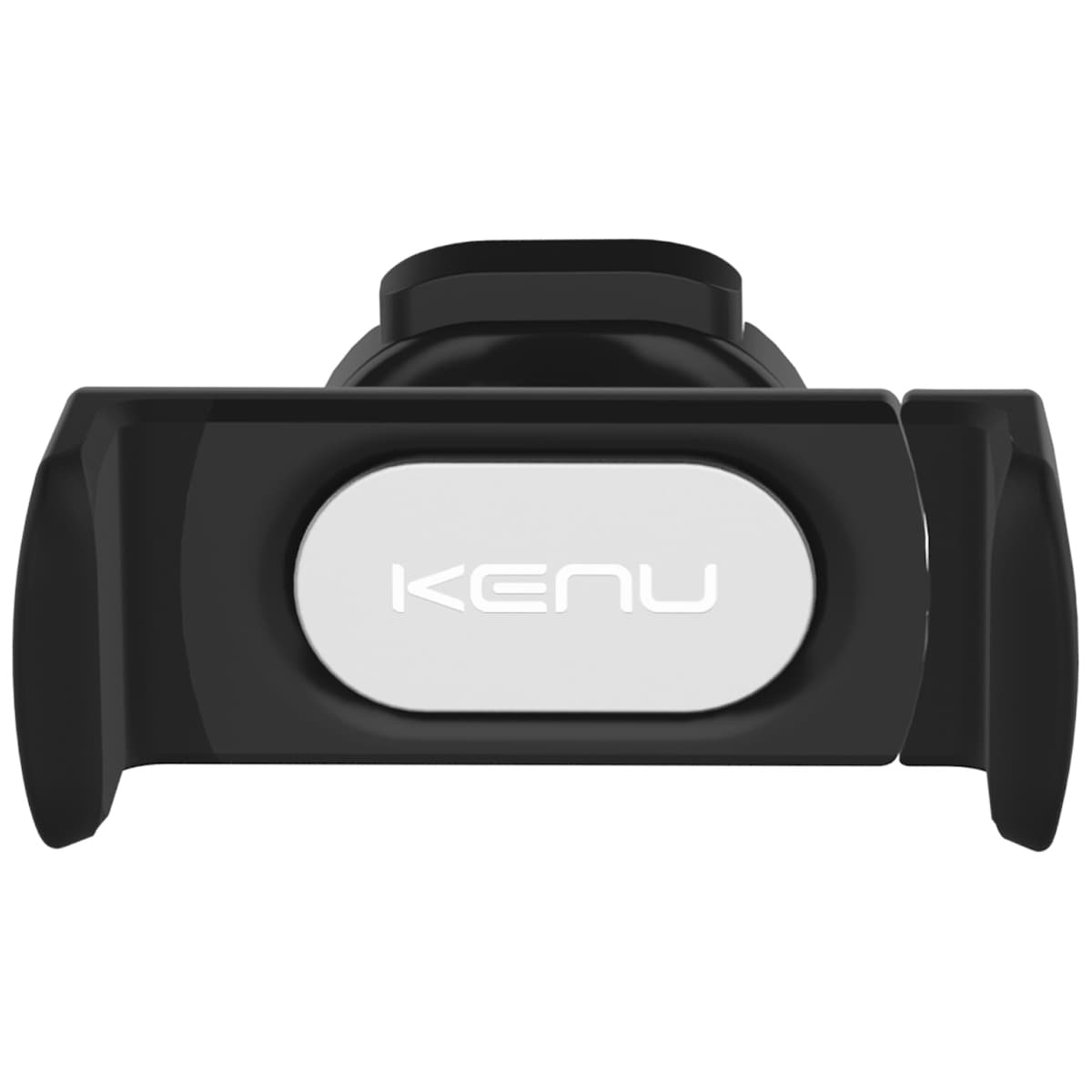 Kenu Airframe Pro bilventilfeste (sort)