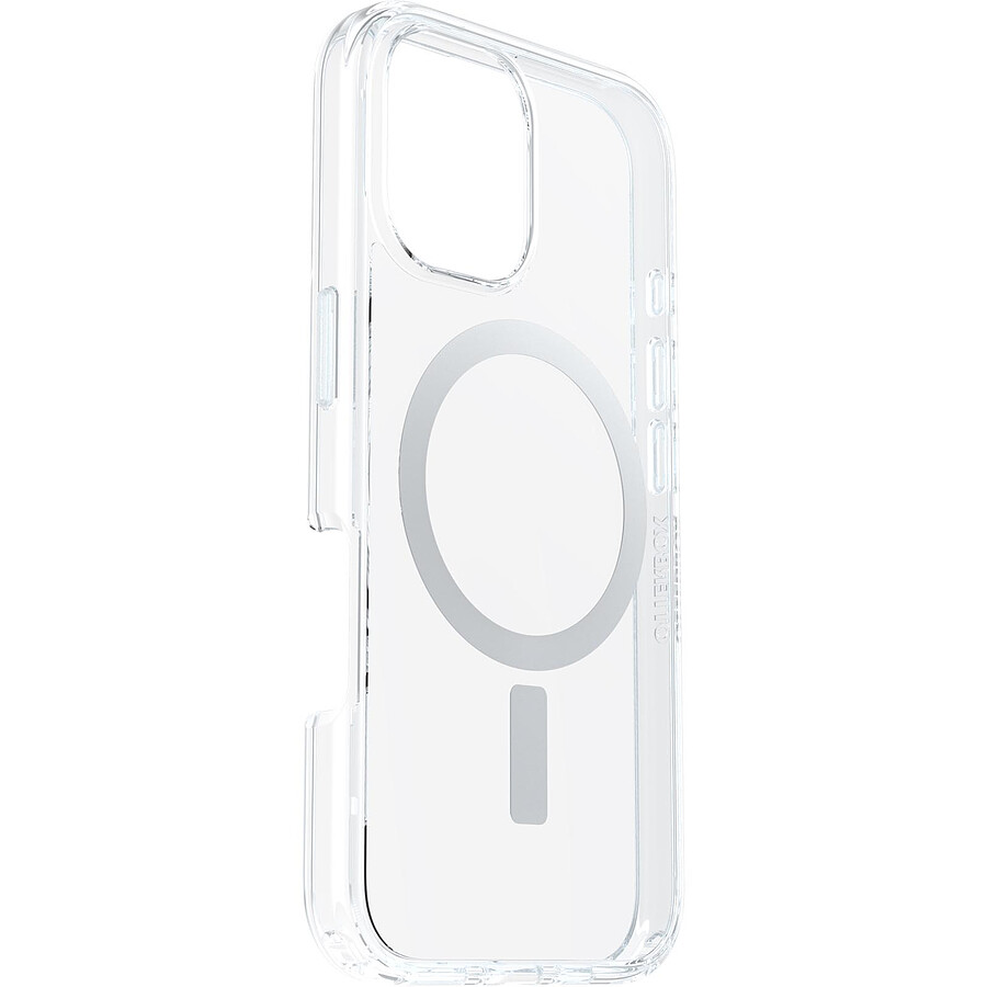Otterbox Coque Symmetry (transparent) - iPhone 16