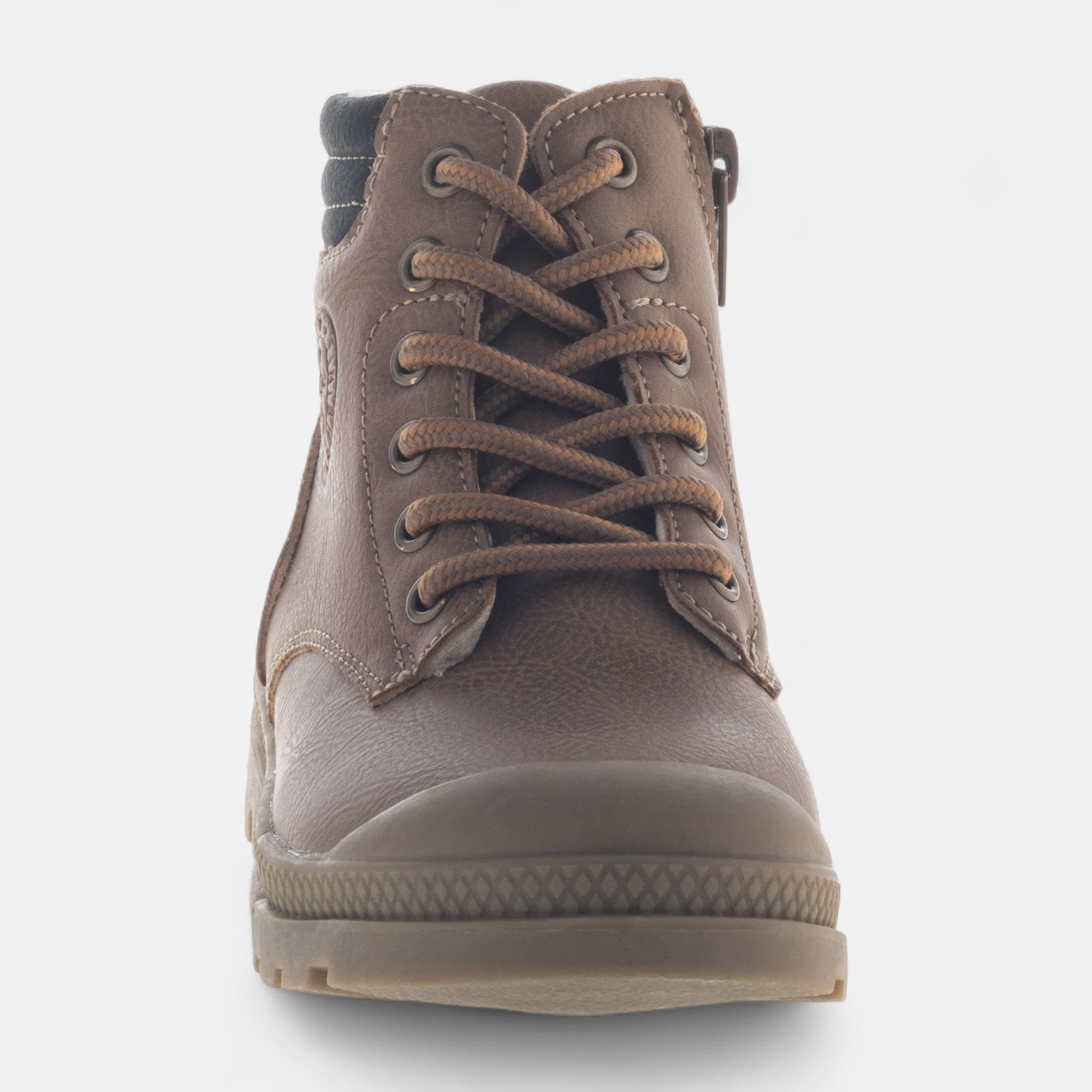 Boots Garçon cognac