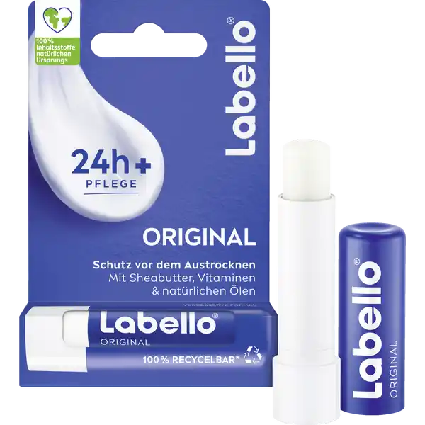 Lippenpflegestift Original